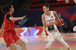 España se resarce a base de triples y sueña con los cuartos