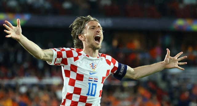 El misterioso anuncio de Modric que tiene en vilo a Croacia