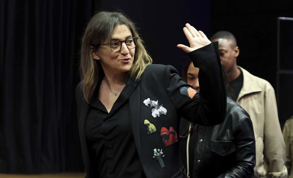 La madre de Mbappé mueve los hilos en Francia y ya capta jugadores para su agencia