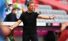 Julian Nagelsmann se cae de la carrera por el banquillo del PSG