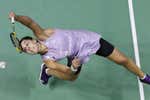 Carolina Marín vuelve a rugir y jugará su tercera final del año