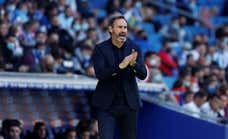 El Almería confirma a Vicente Moreno como su nuevo entrenador