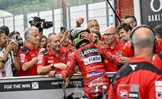 El demoledor resultado de Ducati en Sachsenring
