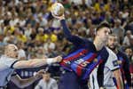El Barça cura sus heridas ante el PSG y finaliza tercero la Champions League de balonmano