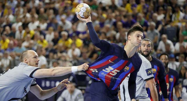 El Barça cura sus heridas ante el PSG y finaliza tercero la Champions League de balonmano