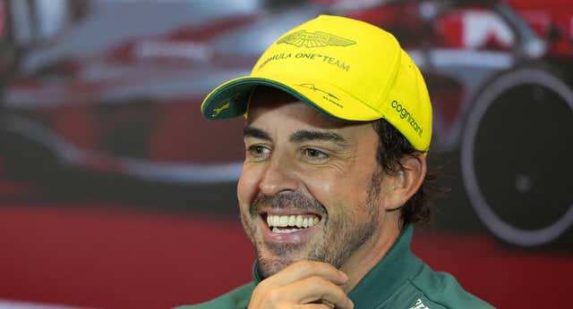 Fernando Alonso: “Tenemos una gran oportunidad en la carrera”