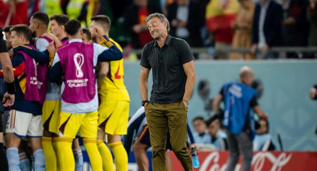 El PSG escoge a Luis Enrique, según L’Equipe