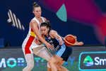 Raquel Carrera señala a España el camino de los cuartos de final del EuroBasket