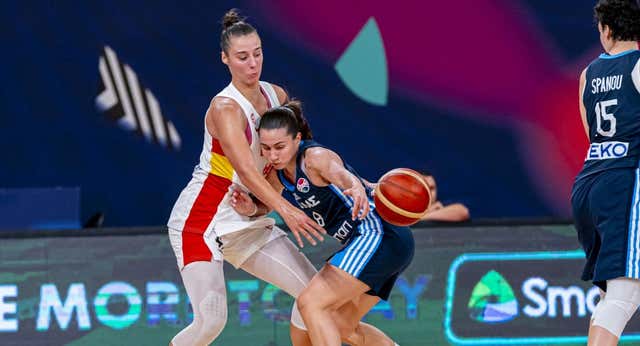 Raquel Carrera señala a España el camino de los cuartos de final del EuroBasket