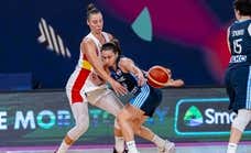 Raquel Carrera señala a España el camino de los cuartos de final del EuroBasket