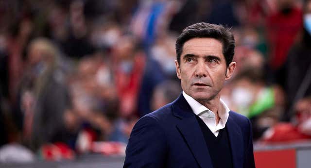 El Marsella acelera por Marcelino