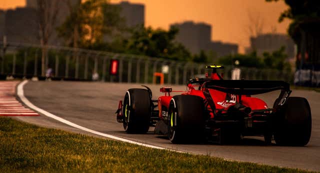 Una de cal y otra de arena para Ferrari en Canadá