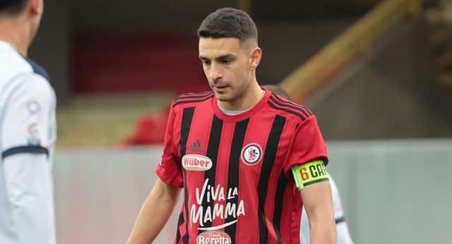 Disparan al coche del capitán del Foggia tras perder el partido por el ascenso a Serie B