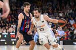 El Barça se abona a los datos y el Real Madrid a su gen de Belgrado para ganar la Liga Endesa