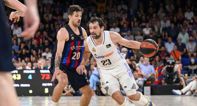 El Barça se abona a los datos y el Real Madrid a su gen de Belgrado para ganar la Liga Endesa