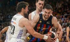 Real Madrid - Barça: horario y dónde ver el tercer partido de la final de la liga ACB
