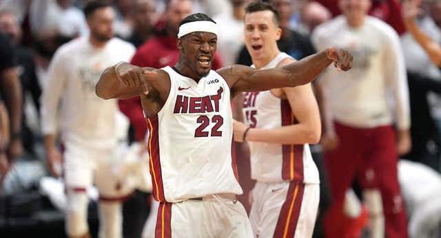 Miami Heat y la medianoche de la Cenicienta moderna