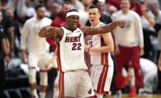 Miami Heat y la medianoche de la Cenicienta moderna