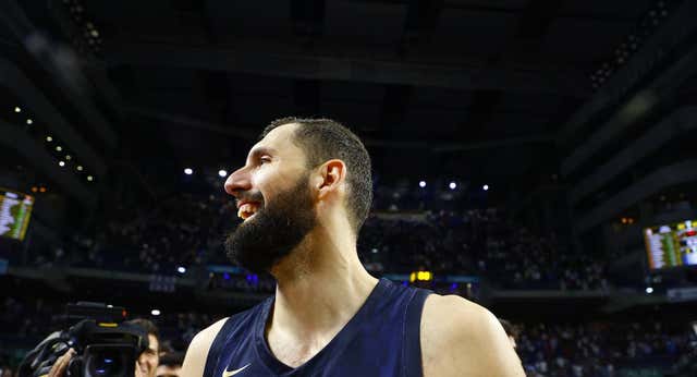Nikola Mirotic, un MVP ‘a su manera’