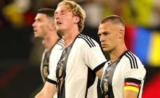 Brasil y Alemania, dos gigantes sin rumbo