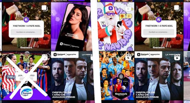 Finetwork: fotos borradas, vídeos contradictorios, un comunicado incompleto y más impagos