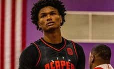 Los gemelos Thompson pueden hacer historia: ¿primera pareja de hermanos elegidos en el top-10 del draft?