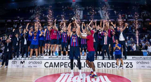 El histórico sextete del ‘més que un club’: el Barça, campeón de todas las ligas