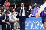 Una derrota que no trastoca los planes del Madrid: Chus Mateo, Campazzo, un tirador…