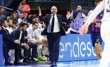 Una derrota que no trastoca los planes del Madrid: Chus Mateo, Campazzo, un tirador…
