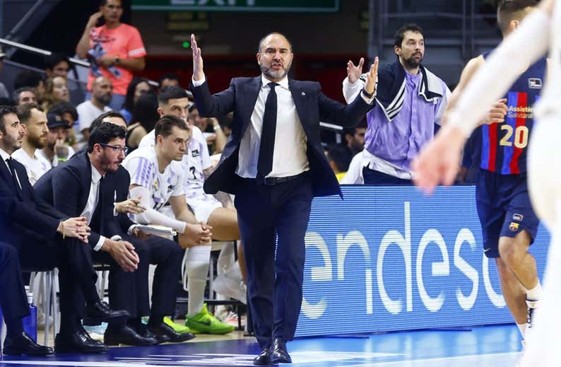 Una derrota que no trastoca los planes a corto plazo del Madrid