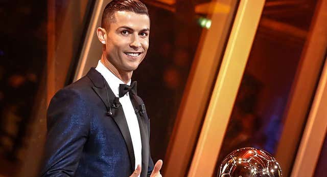Cuántos Balones de Oro tiene Cristiano Ronaldo