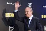 La estrategia de Florentino Pérez con el 9 hay que leerla entre líneas