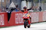 Los pilotos campeones de MotoGP con más puntos conseguidos