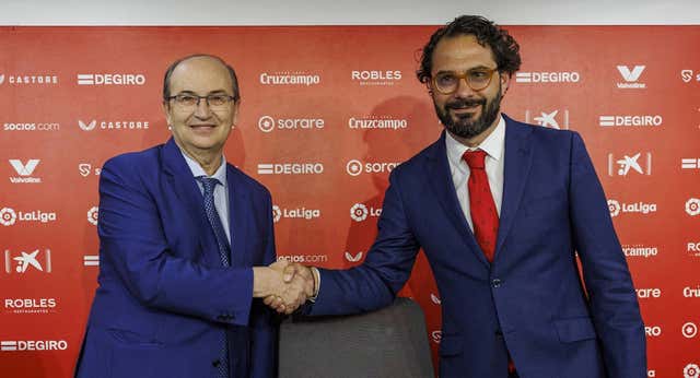Cinco días, dos ‘noes’ y vuelta al inicio: así encontró el Sevilla al nuevo Monchi