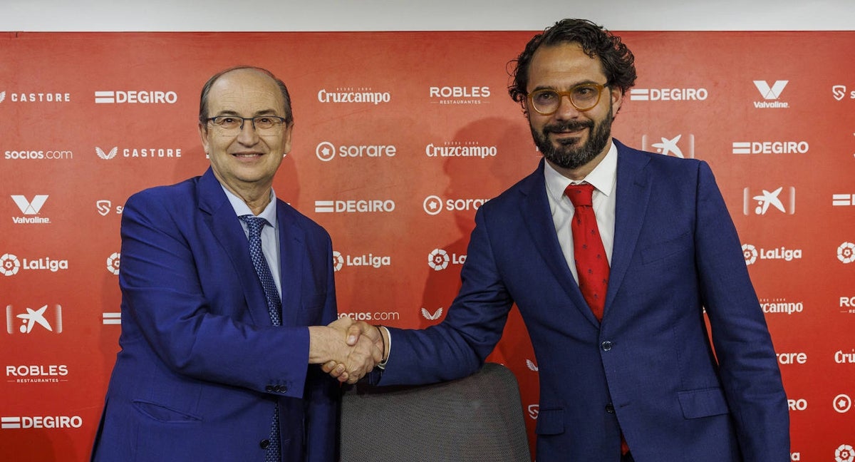 Cinco días, dos ‘noes’ y vuelta al inicio: así encontró el Sevilla al nuevo Monchi