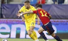 Rumanía 0 - 3 España: resumen, goles y resultado