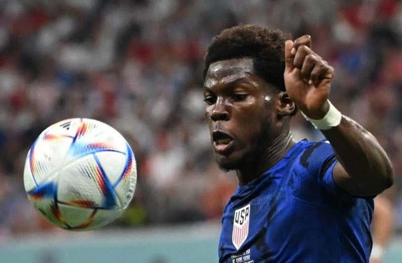 Yunus Musah, venta prioritaria para el Valencia