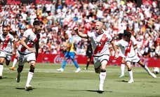 Calendario de partidos del Rayo Vallecano en la Liga 23/24