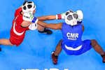El boxeo olímpico, en la cuerda floja tras la expulsión de la IBA