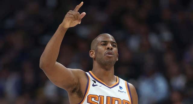 Terremoto en la NBA: Chris Paul se junta con Curry y Thompson