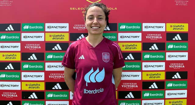 Ivana Andrés, sobre ‘Las 15’: «Estoy muy contenta y muy feliz por las que han vuelto. Son jugadoras de muchísima calidad»