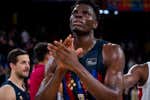 Sin españoles en el draft de la NBA y sólo con un representante ACB