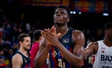 Sin españoles en el draft de la NBA y sólo con un representante ACB