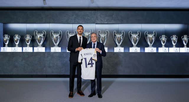 Joselu es un brujo: sabía que esto llegaría… a pesar de su encontronazo con Benítez