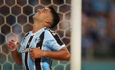 La rodilla de Luis Suárez está “grave” y puede necesitar una prótesis