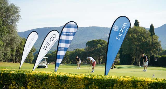 Master&Open lleva a cabo un exitoso torneo de golf en el Club de Golf Costa Brava