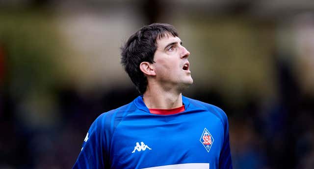 Mikel San José recuerda el día en que un brazo dormido lo precipitó todo: «Fue el peor verano de mi vida»