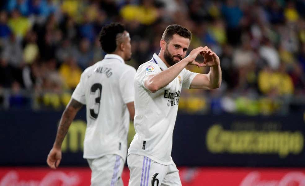 “Nacho está cabezón ¿eh?”, “esto sí que nos hace daño”... Y la renovación que más alivio ha dado al Madrid