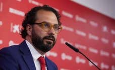 Los 'marrones' para el inicio de Víctor Orta en el Sevilla
