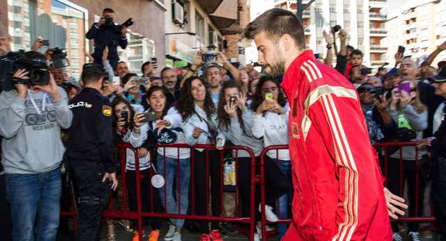 Cuando los insultos vienen de tu propia afición: «A veces voy por la calle y me llaman ‘perro»
